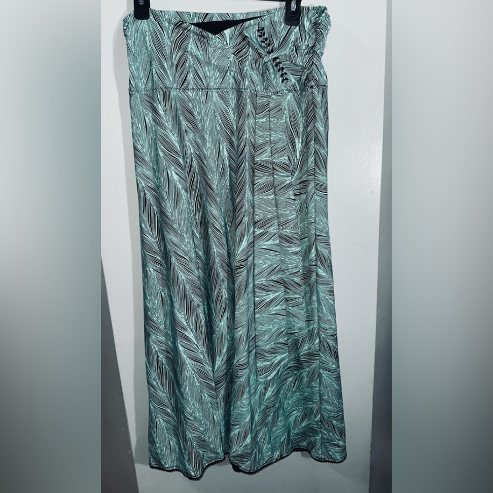 Betsey Johnson swim maxi skirt